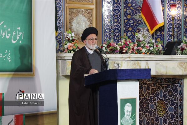 اولین اجتماع خانوادگی فرهنگیان استان تهران