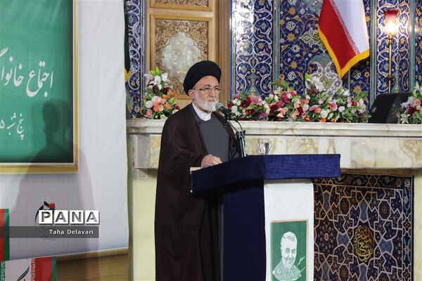 اولین اجتماع خانوادگی فرهنگیان استان تهران