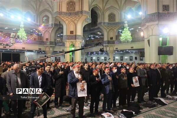 اولین اجتماع خانوادگی فرهنگیان استان تهران
