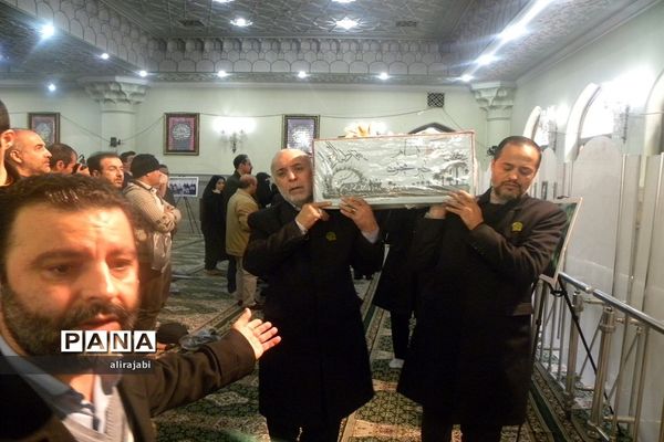 اولین اجتماع خانوادگی فرهنگیان استان تهران