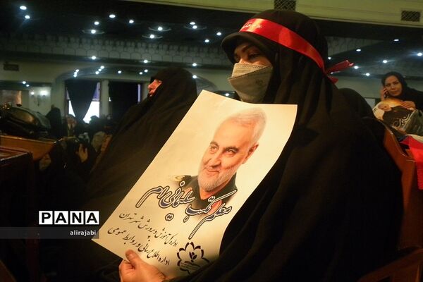 اولین اجتماع خانوادگی فرهنگیان استان تهران