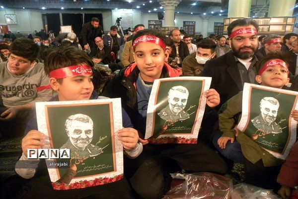 اولین اجتماع خانوادگی فرهنگیان استان تهران