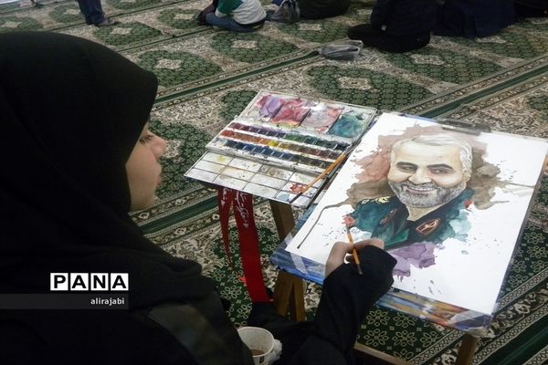 اولین اجتماع خانوادگی فرهنگیان استان تهران