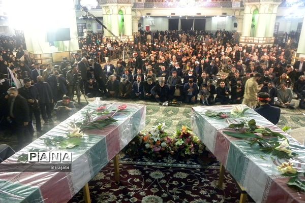 اولین اجتماع خانوادگی فرهنگیان استان تهران