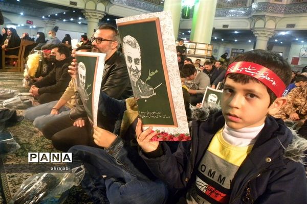 اولین اجتماع خانوادگی فرهنگیان استان تهران