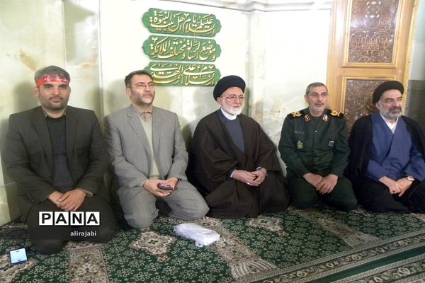 اولین اجتماع خانوادگی فرهنگیان استان تهران