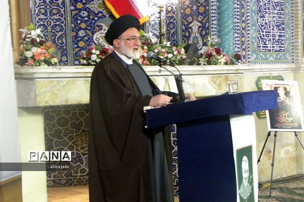 اولین اجتماع خانوادگی فرهنگیان استان تهران