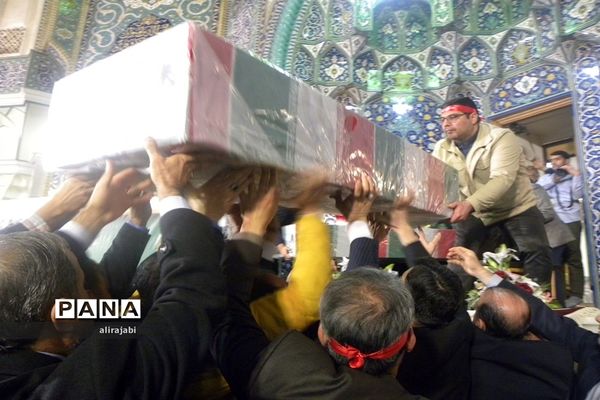 اولین اجتماع خانوادگی فرهنگیان استان تهران