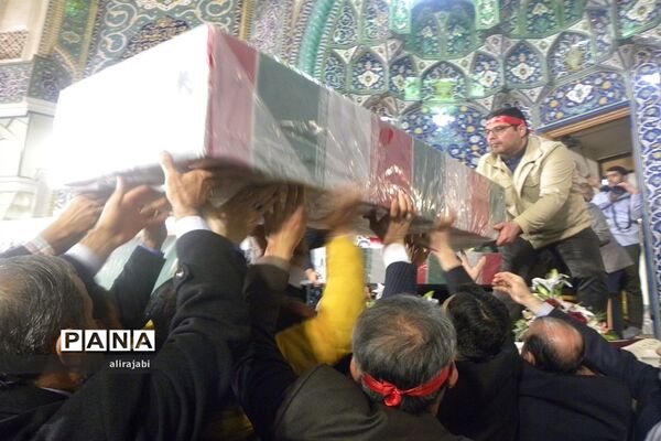 اولین اجتماع خانوادگی فرهنگیان استان تهران