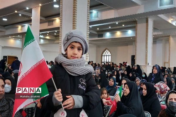 دیدار ریاست جمهوری با مردم شهرستان بهارستان