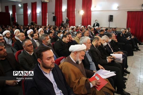 دیدار ریاست جمهوری با مردم شهرستان بهارستان