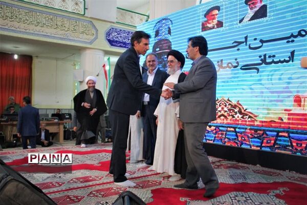 برگزاری اجلاس استانی نماز در ابرکوه