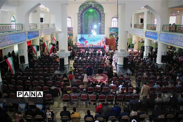 برگزاری اجلاس استانی نماز در ابرکوه