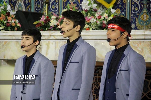 اولین اجتماع خانوادگی فرهنگیان استان تهران -۲