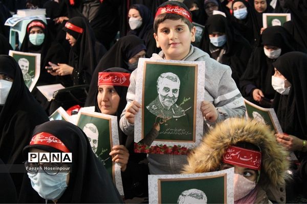 اولین اجتماع خانوادگی فرهنگیان استان تهران -۲