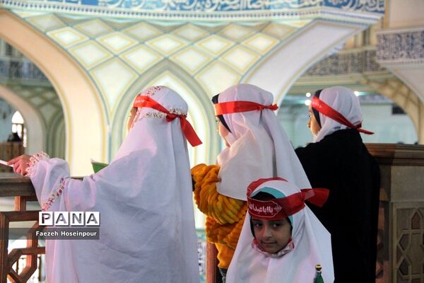 اولین اجتماع خانوادگی فرهنگیان استان تهران -۲