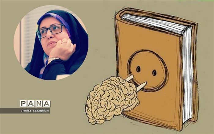 با خواندن کتاب، آداب رفتاری‌مان را تغییر دهیم