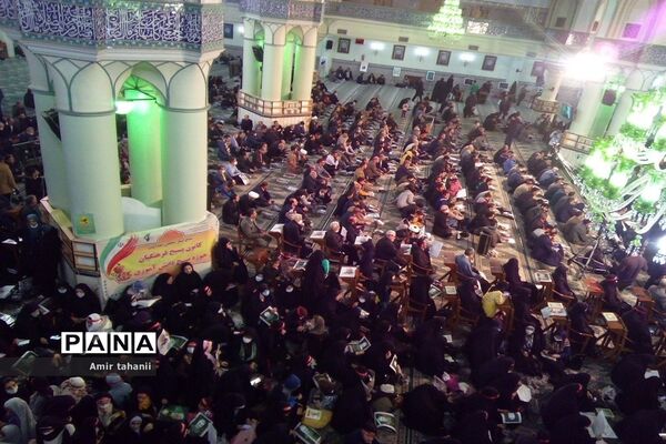 اجتماع فرهنگیان شهر تهران در سومین سالگرد سردار دل‌ها