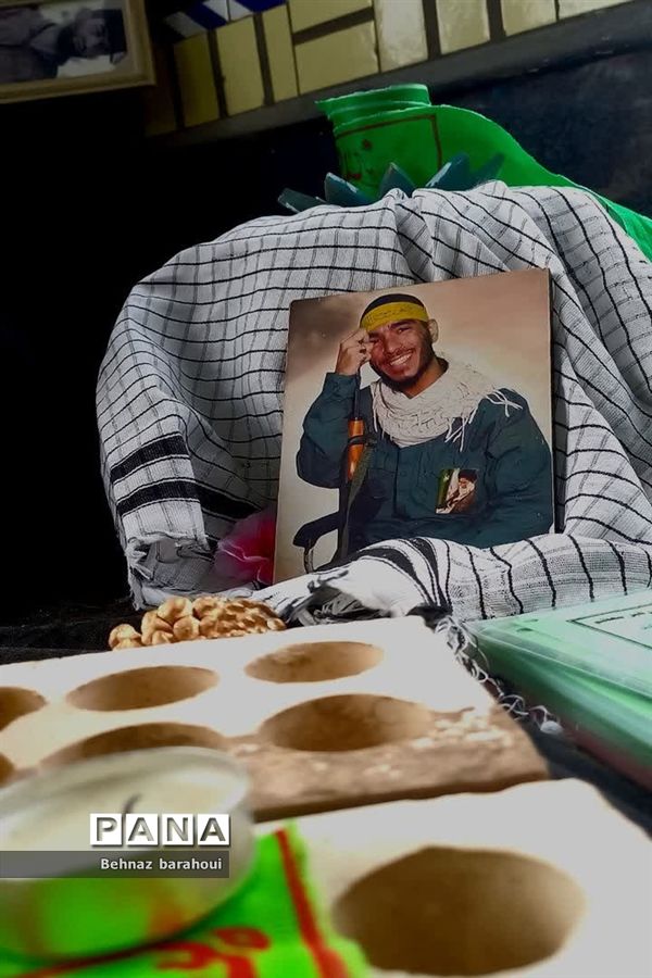 دختران حاج قاسم