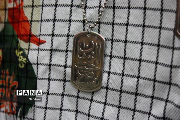 برگزاری مراسم با شکوه سومین سالگرد شهادت سردار قاسم سلیمانی در بخش جوادآباد