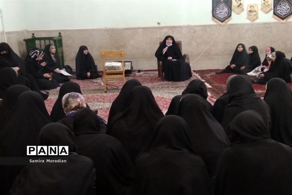 گردهمایی دختران حاج قاسم در قم