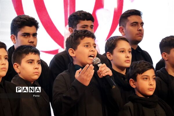 گردهمایی بزرگ مادران شهدا