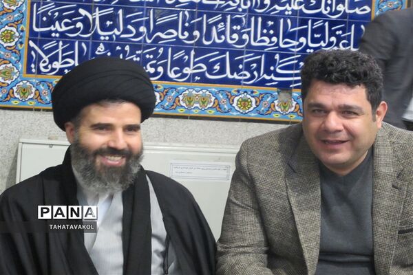 برگزاری نخستین عهدواره دانش‌آموزی شهید حاج قاسم سلیمانی در نماز جمعه شهرستان پردیس