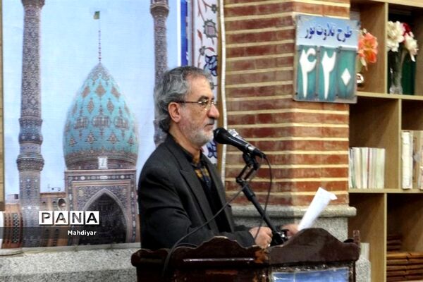 برگزاری نماز جمعه بخش جوادآباد