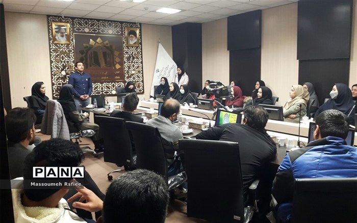 کارگاه آموزشی حرکات اصلاحی در شهرستان گلبهار برگزار شد