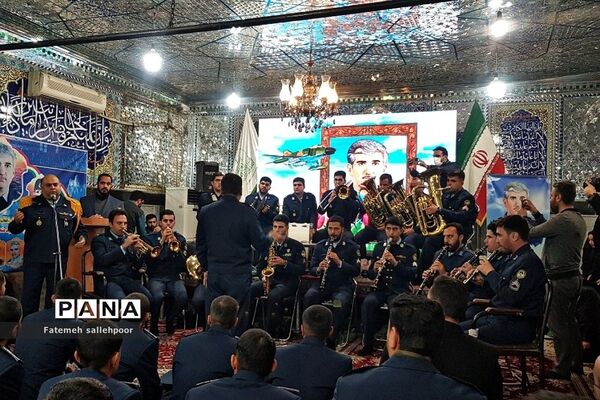 برگزاری مراسم گرامیداشت شهید منصور ستاری در شهرستان قرچک