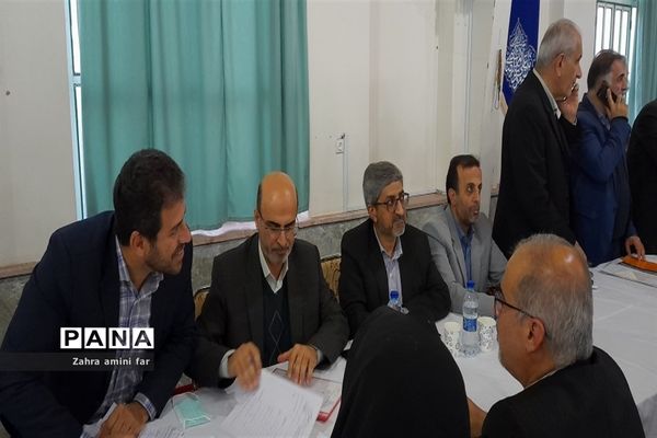 میز ارتباط مردمی در شهرستان نور