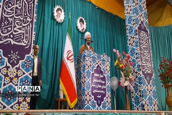 میز ارتباط مردمی در شهرستان نور