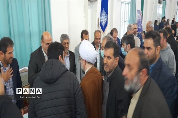میز ارتباط مردمی در شهرستان نور