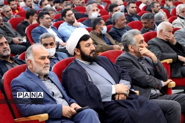 یادواره شهدای بیسیم‌چی در اندیمشک
