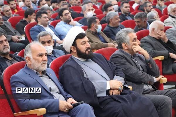 یادواره شهدای بیسیم‌چی در اندیمشک