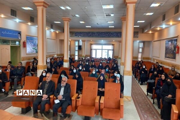 برگزاری کارگاه آموزشی سواد رسانه درشهرستان نظرآباد