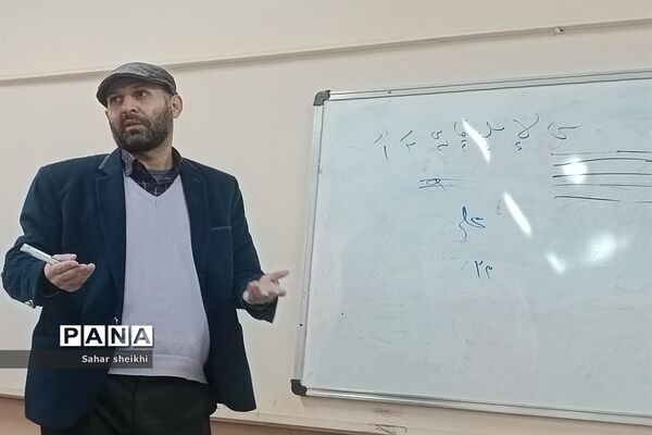 برگزاری کارگاه توانمندسازی هنرهای آوایی در پژوهش‌سرای ابوعلی سینا ملارد