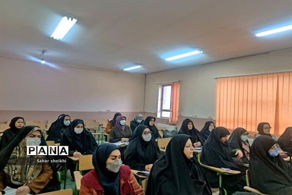 برگزاری کارگاه توانمندسازی هنرهای آوایی در پژوهش‌سرای ابوعلی سینا ملارد