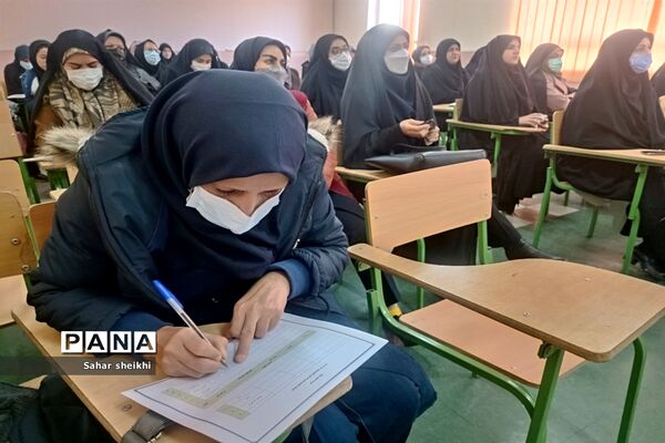 برگزاری کارگاه توانمندسازی هنرهای آوایی در پژوهش‌سرای ابوعلی سینا ملارد