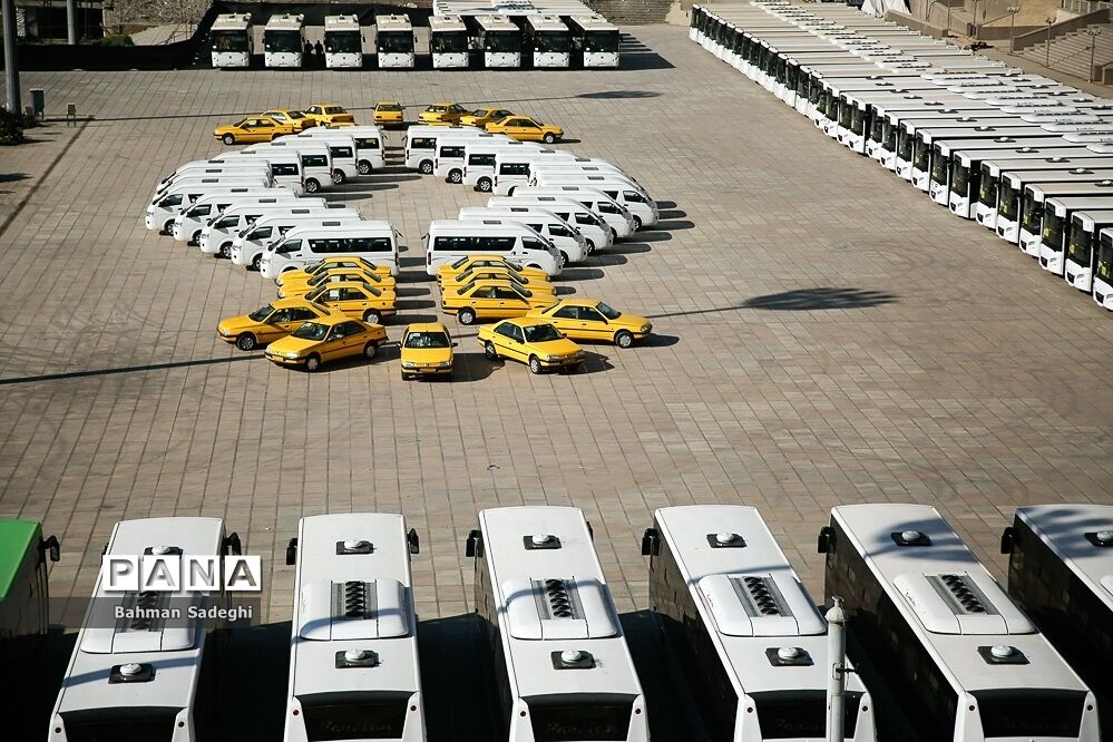 سهم حمل‌ونقل از بودجه 1402 شهرداری تهران