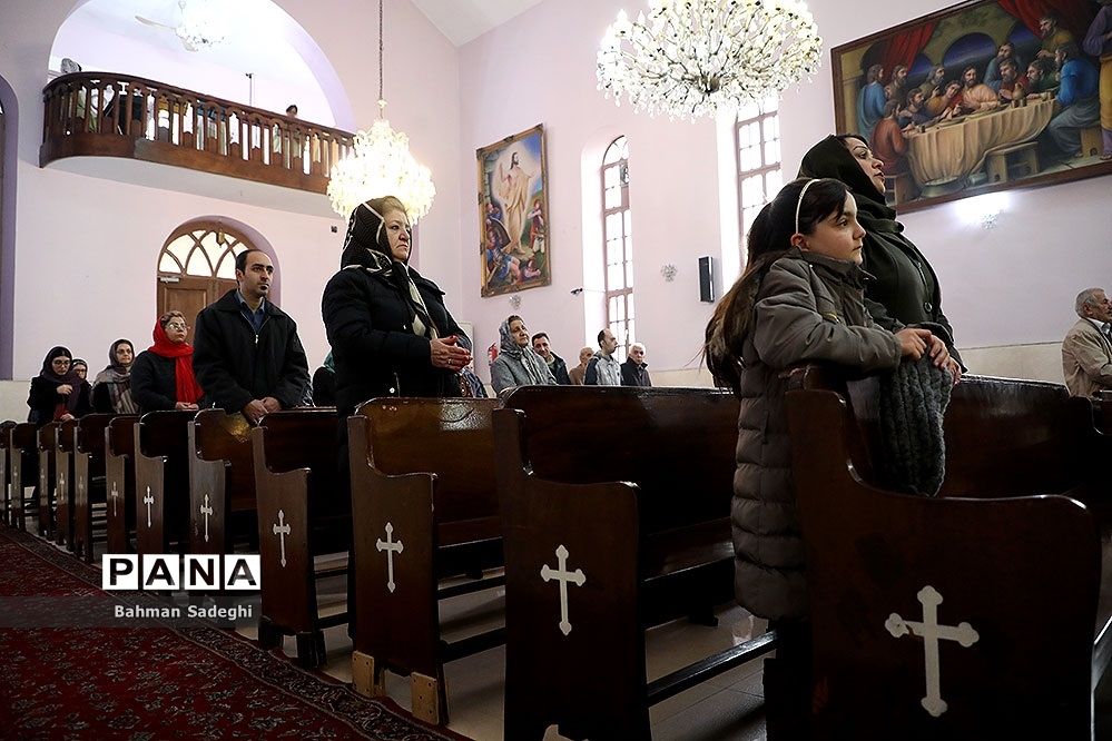 اجرای طرح «بهشت» در کلیساهای تهران؛ فردا