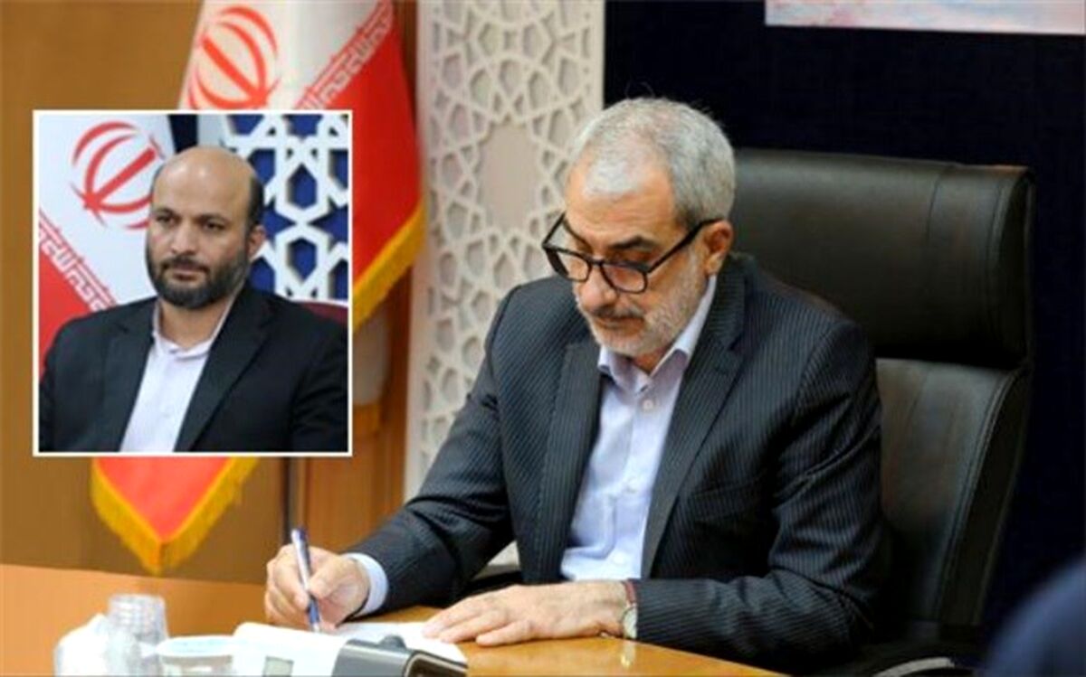 رئیس سازمان نوسازی، توسعه و تجهیز مدارس کشور منصوب شد
