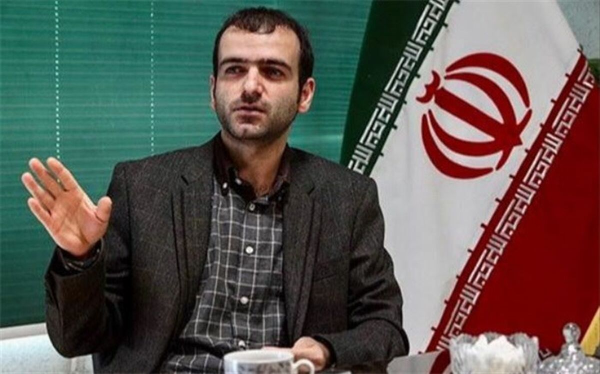 «مهدی نقویان» رئیس جدید مرکز سیمافیلم شد
