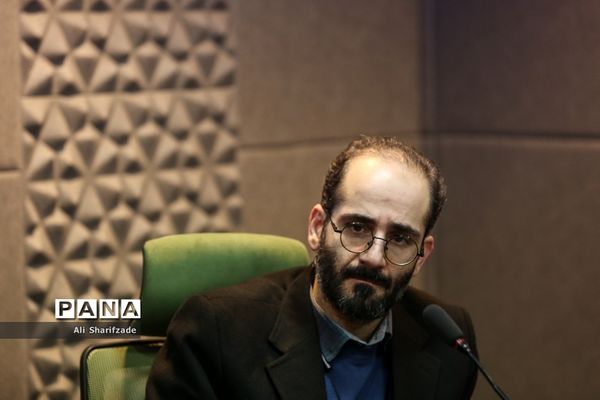 نشست خبری رونمایی از آلبوم موسیقی «زار»