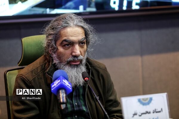 نشست خبری رونمایی از آلبوم موسیقی «زار»