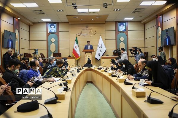 نشست خبری سخنگوی شورای نگهبان