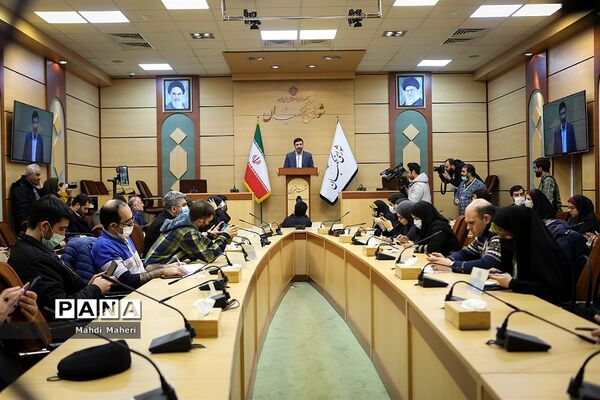 نشست خبری سخنگوی شورای نگهبان