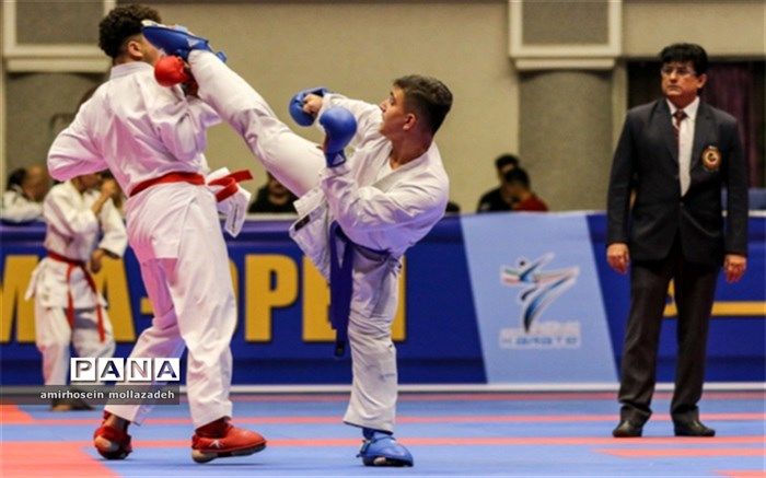 زنگ خطر جوانان برای ملی پوشان کاراته