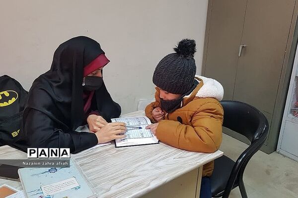 برگزاری مسابقات قرآنی مرحله آموزشگاهی در مدارس رودهن
