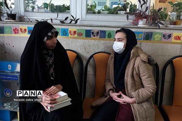 برگزاری مسابقات قرآنی مرحله آموزشگاهی در مدارس رودهن